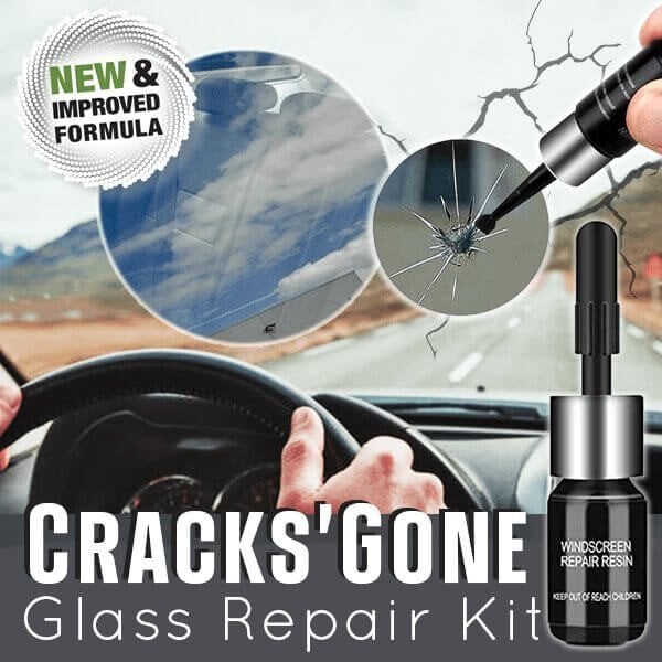 Glass Repair Fluid (70% OFF TODAY ONLY)