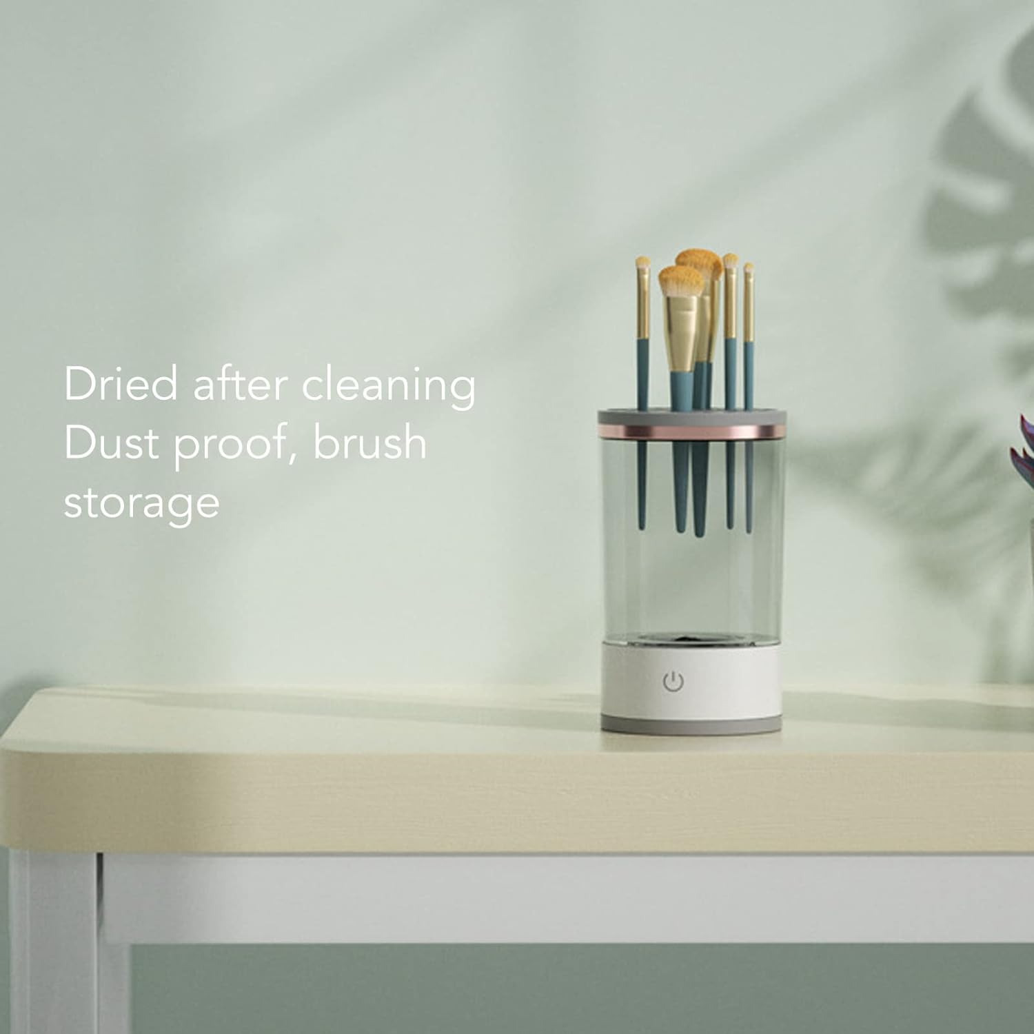 BrushLux - Pro Brush Cleaner( Up to 70% OFF)