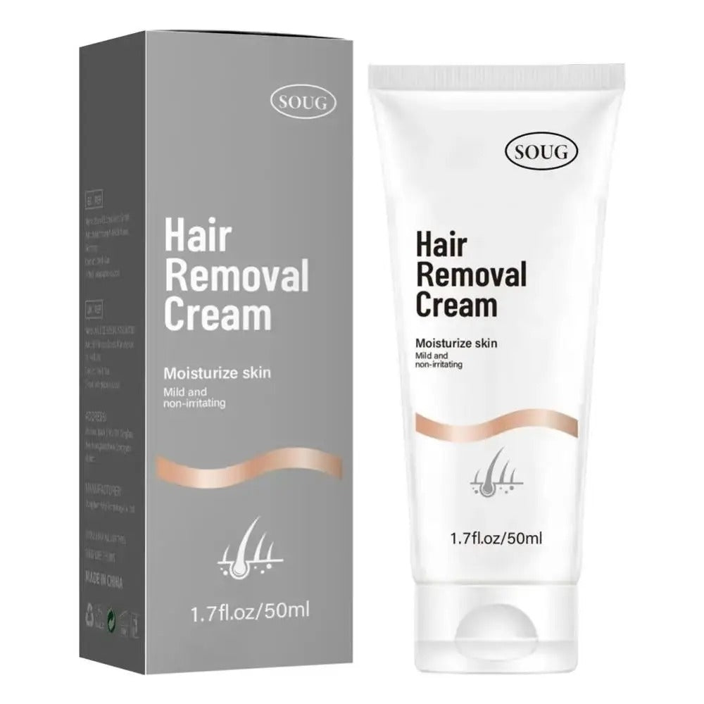 Soug® Hair Removal Cream (70% OFF Today Only)