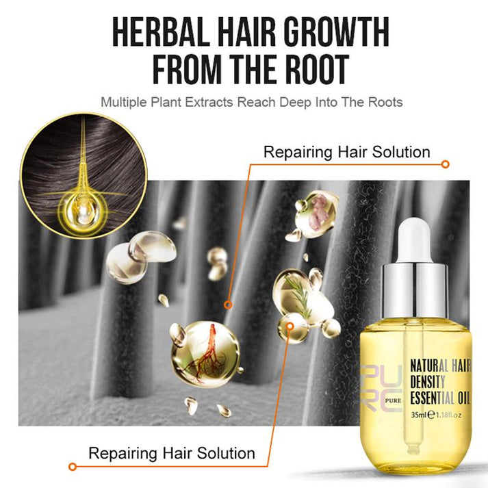 Hair Growth Oil (BUY 1 GET 1 FREE)