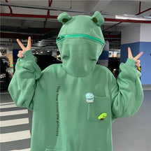 The Frog Hoodie™ (70% OFF TODAY ONLY!)