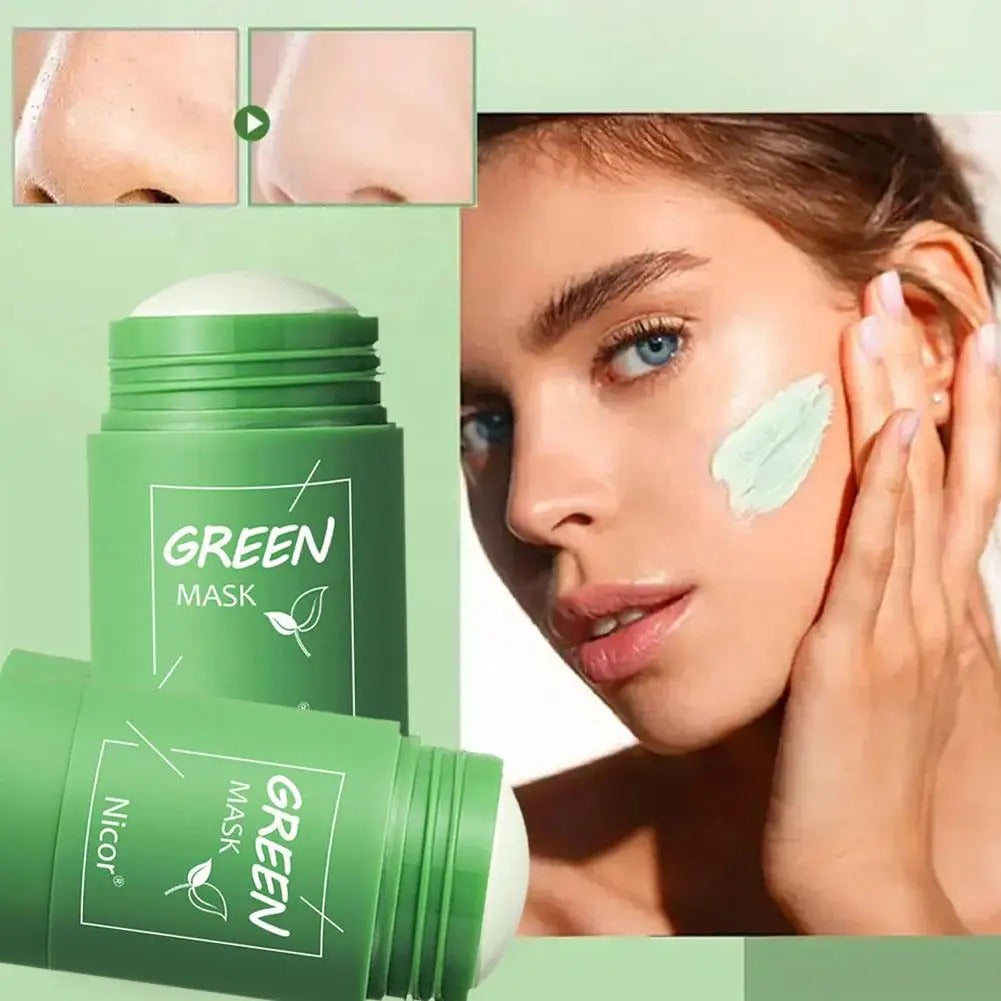 TeaFresh™Pore Cleansing Mask (70% OFF TODAY)