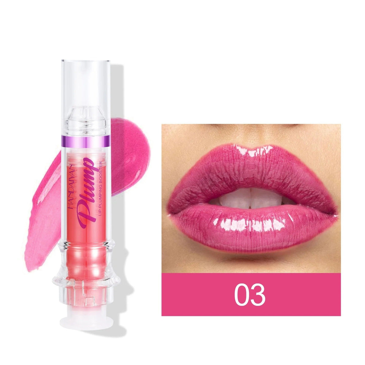 Lips Plumping Booster Serum (70% OFF TODAY)